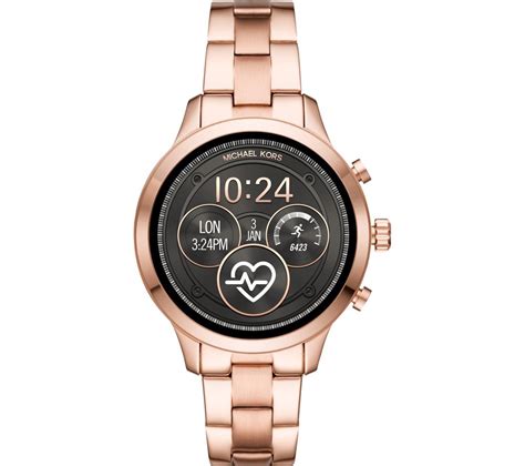 Michael Kors access watch review